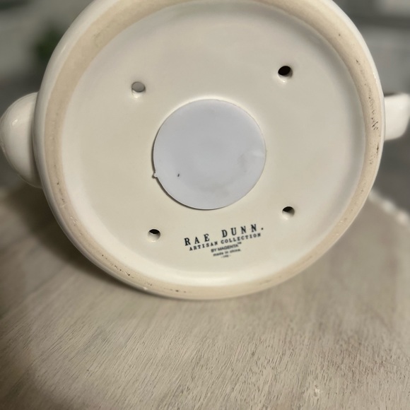 Rae Dunn Bird House - Picture 7 of 10